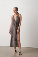Leila  – Woman Long Dress