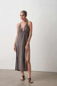 Leila  – Woman Long Dress