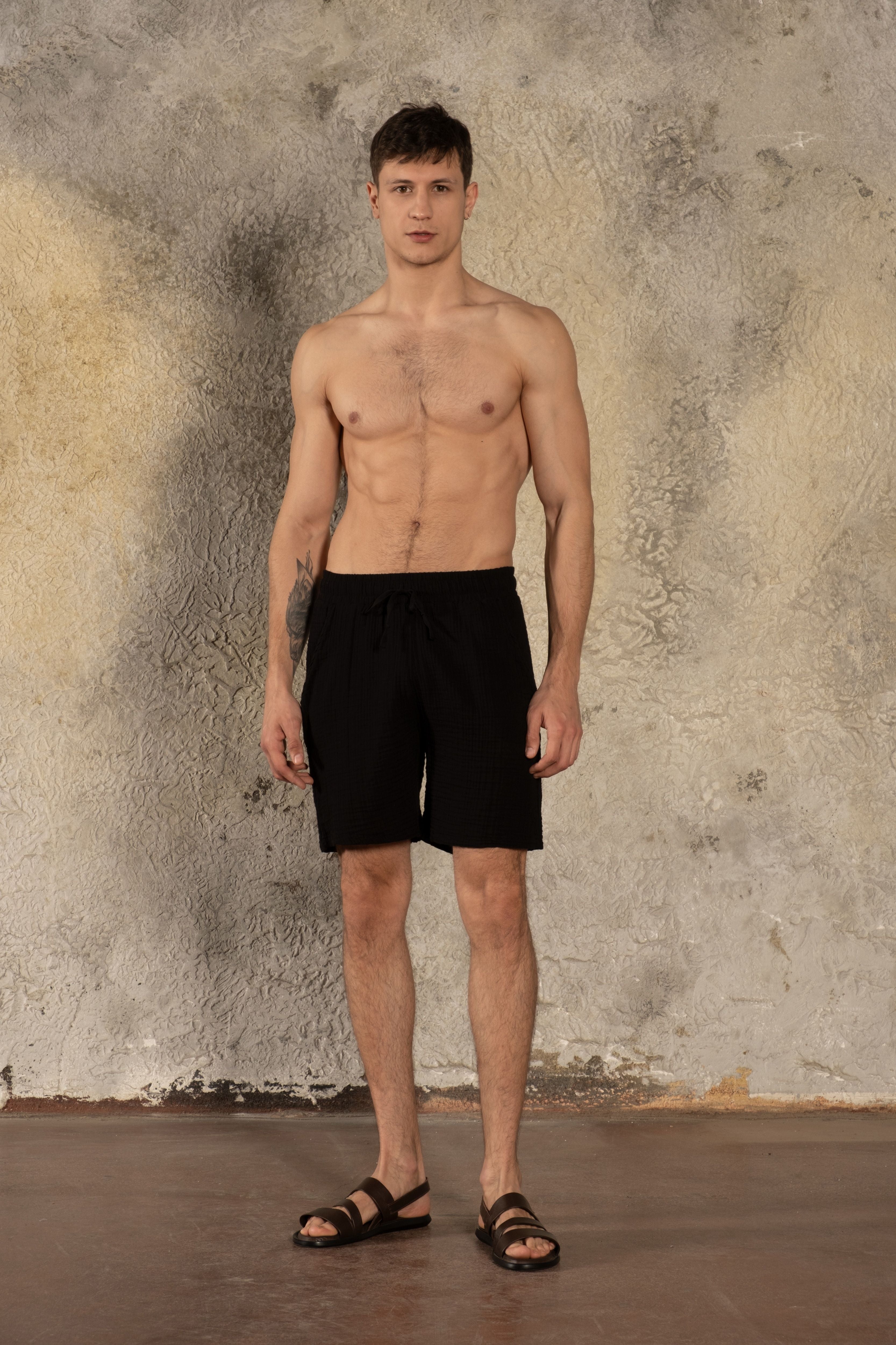 Sahil – Man Short