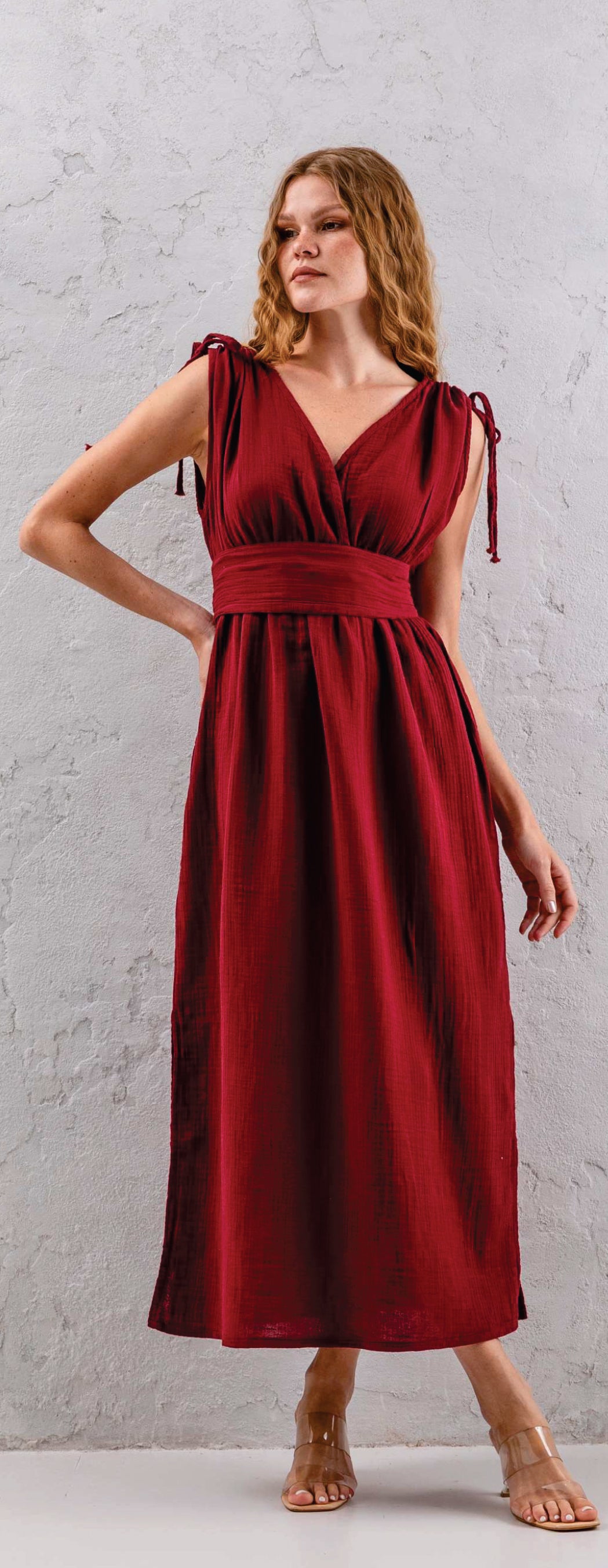 Alina – Woman Long Dress